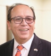 Paraguay Ambassador